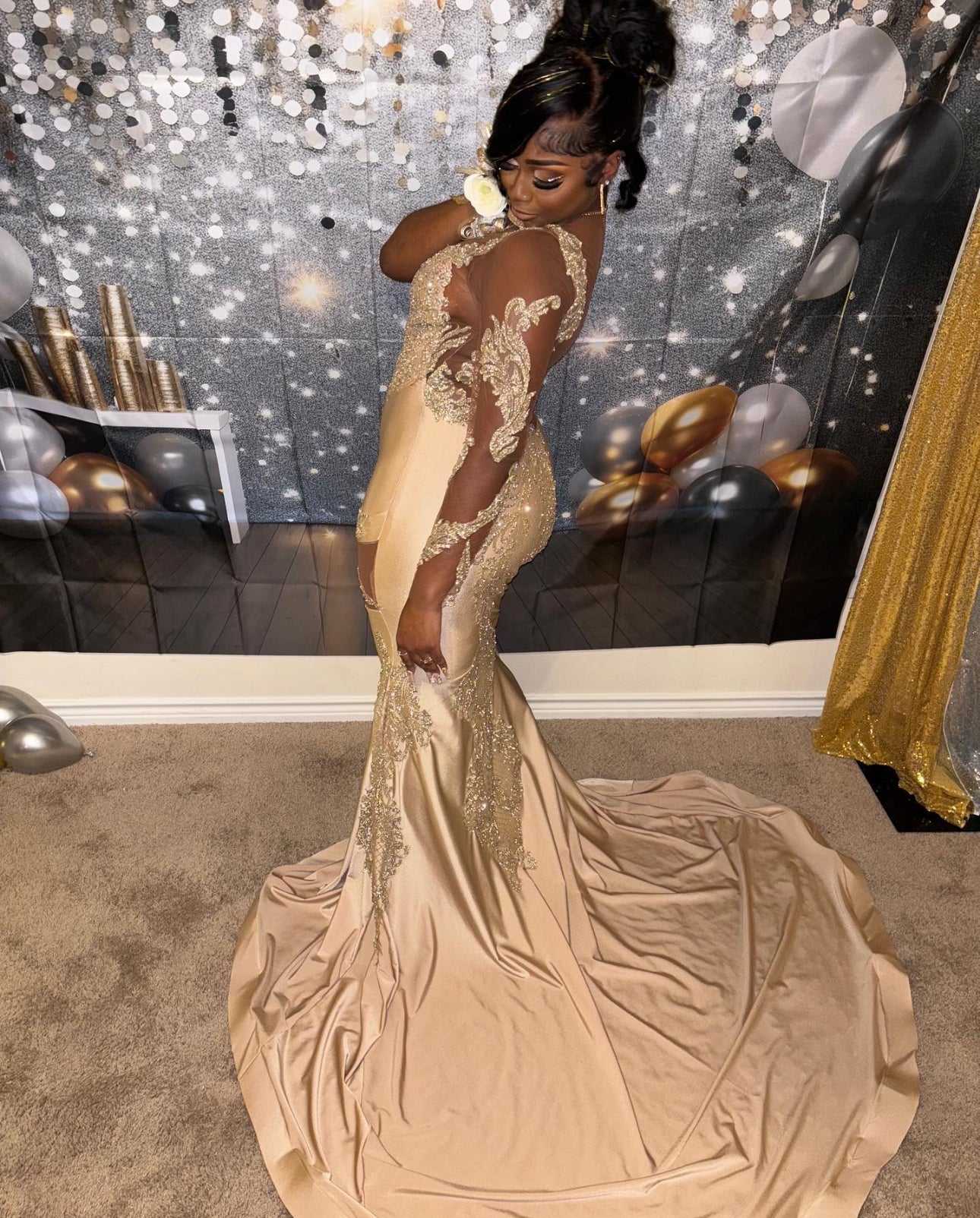 Naya Gown