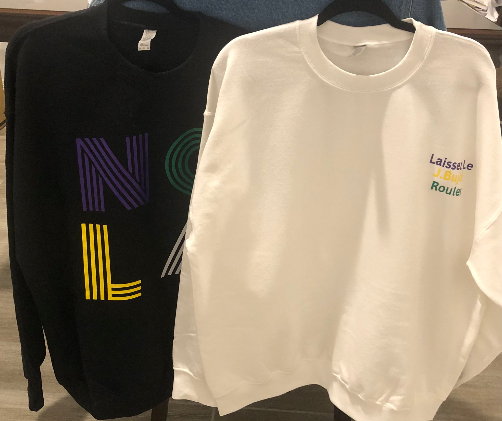 NOLA Hoodie