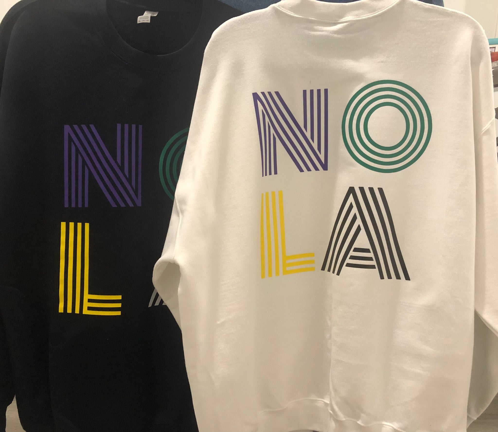 NOLA Hoodie